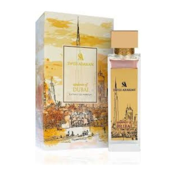 Swiss Arabian Opulence of Dubai perfume 100ml (British brand)