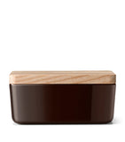 LSA International Porcelain Collective Butter Dish 14cm, UK version
