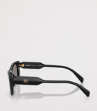 Miu Miu acetate rectangle sunglasses, imported from the UK