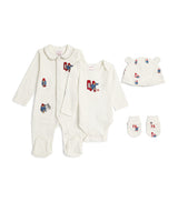 Harrods Harrods Paddington Bear Baby Keepsake Gift Box- Buy online at McGrocer
