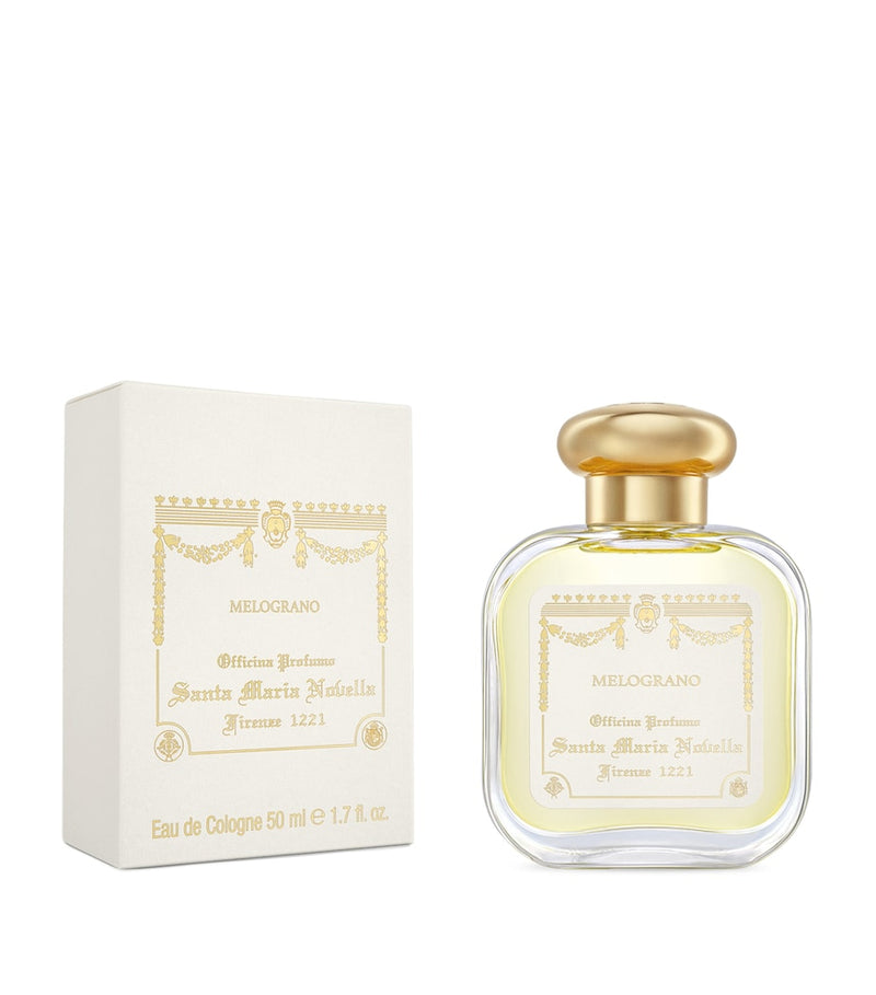 SANTA MARIA NOVELLA Melograno eau de cologne 50ml (British brand)