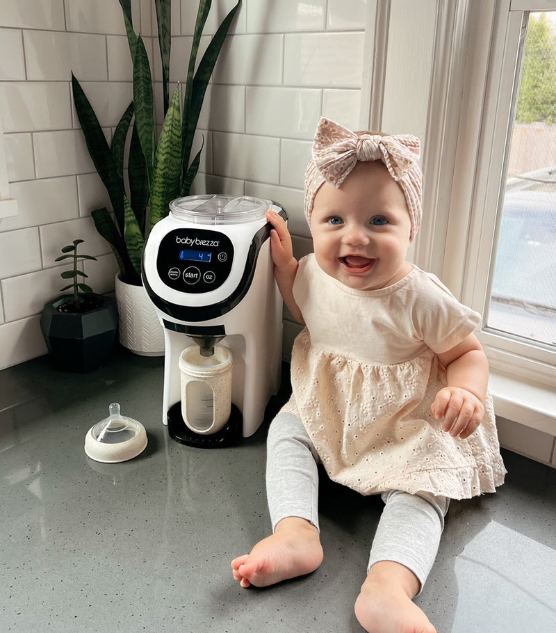 Baby Brezza Formula Pro Mini - British product