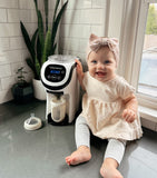 Baby Brezza Formula Pro Mini - British product