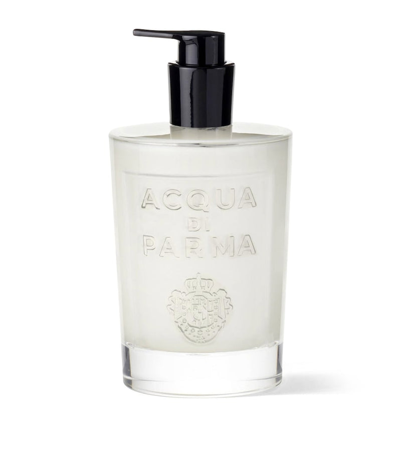 Acqua di Parma Buongiorno hand lotion 330ml - British product