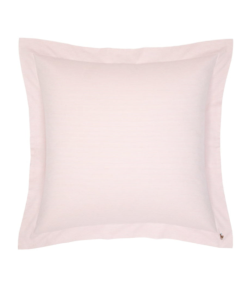 Ralph Lauren Oxford square pillowcase 65x65cm, imported from the UK
