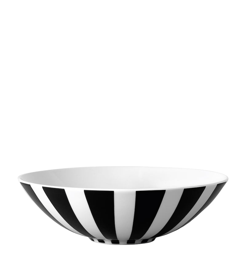 Villeroy & Boch Memphis porcelain bowl 21cm (British brand)