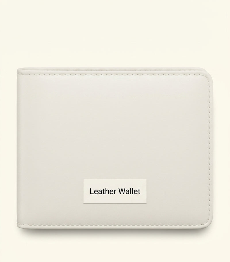 Prada small Saffiano leather wallet (British brand)