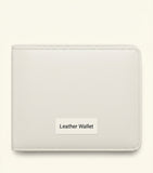 Prada small Saffiano leather wallet (British brand)