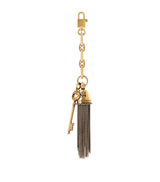 Harrods Dolce&Gabbana Metal Curtain Tassel Keyring- Buy online at McGrocer