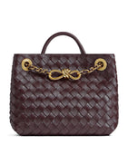 Bottega Veneta Andiamo top-handle bag small, UK version