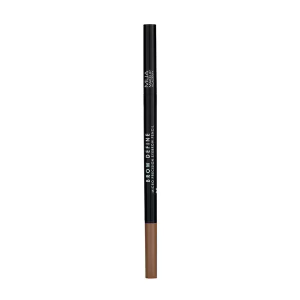 MUA Brow Define Micro Eyebrow Pencil Light Brown 005, imported from the UK