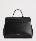 Dolce&Gabbana Marlene top-handle bag calfskin (British brand)
