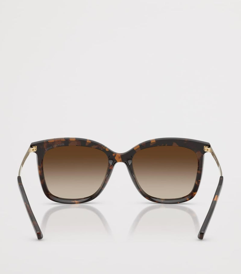 Michael Kors Zermatt square sunglasses - British product