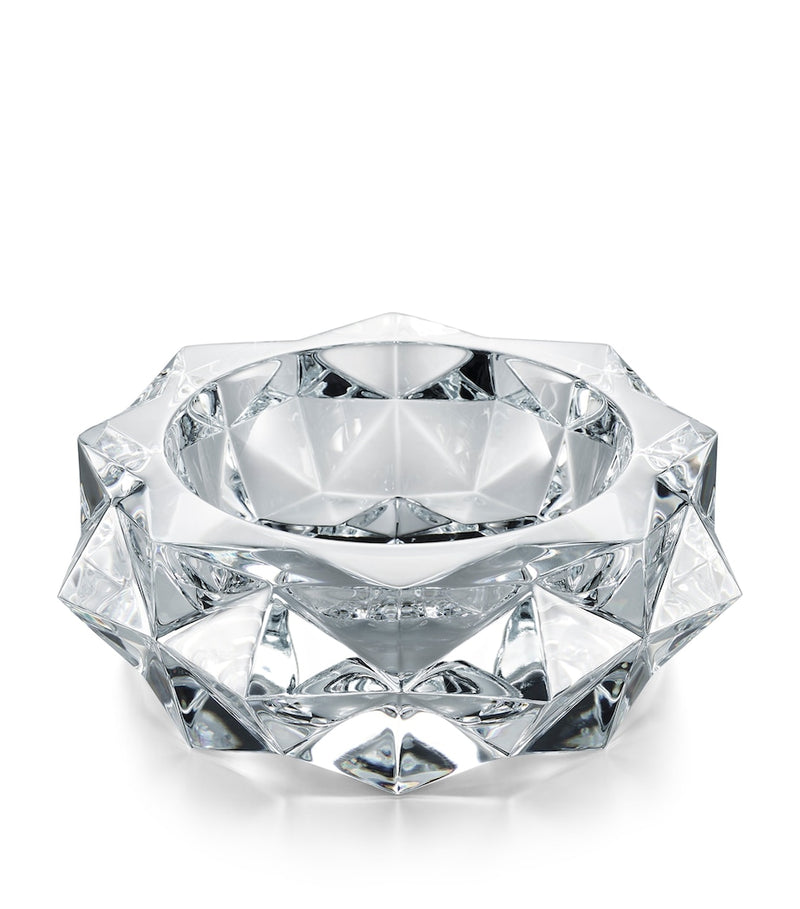 Baccarat crystal bowl Louxor Courdoue 20cm, UK version