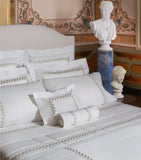 Pratesi Federico pillowcase 50cm x 75cm - British product