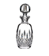 Harrods Waterford Lismore Connoisseur Rounded Crystal Decanter 500ml- Buy online at McGrocer
