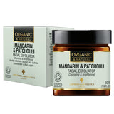Amphora Aromatics Facial Exfoliator Mandarin 60ml - British product