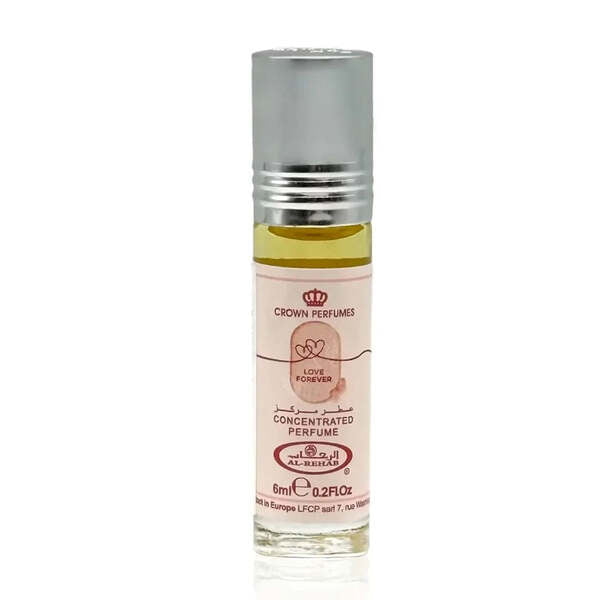 Al Rehab Love Forever roll-on oil 6ml, UK version