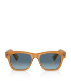 Oliver Peoples Birell Sun acetate sunglasses (British brand)