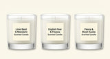 Jo Malone London travel candle gift set trio (British brand)