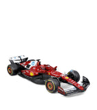 Bburago Ferrari SF-25 1:18 scale model Charles Leclerc (British brand)