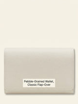 John Lewis Mulberry Continental Small Classic Grain Leather Medium French Purse- Buy online at McGrocer