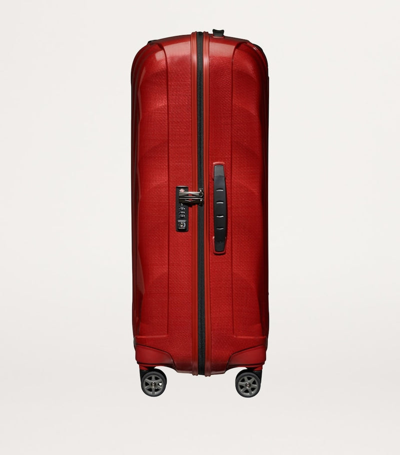 Samsonite C-Lite Spinner 75cm suitcase (British brand)