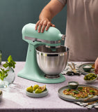 KitchenAid Artisan stand mixer 4.7L - British product