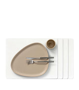 Harrods LIND DNA Large Square Corduroy Placemat Set of 4- Buy online at McGrocer