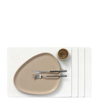 LIND DNA corduroy placemats set of 4, UK version