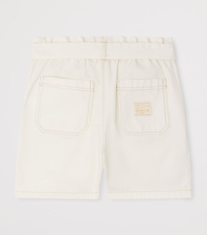 Bonpoint Lorrie denim shorts 10-14 years - British product