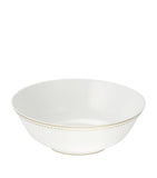 Christofle Malmaison Impériale porcelain salad bowl 25cm - British product