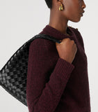 Bottega Veneta small leather Campana shoulder bag - British product