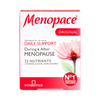 Vitabiotics Menopace Women's Health Supplement 30 Tablets (British brand)
