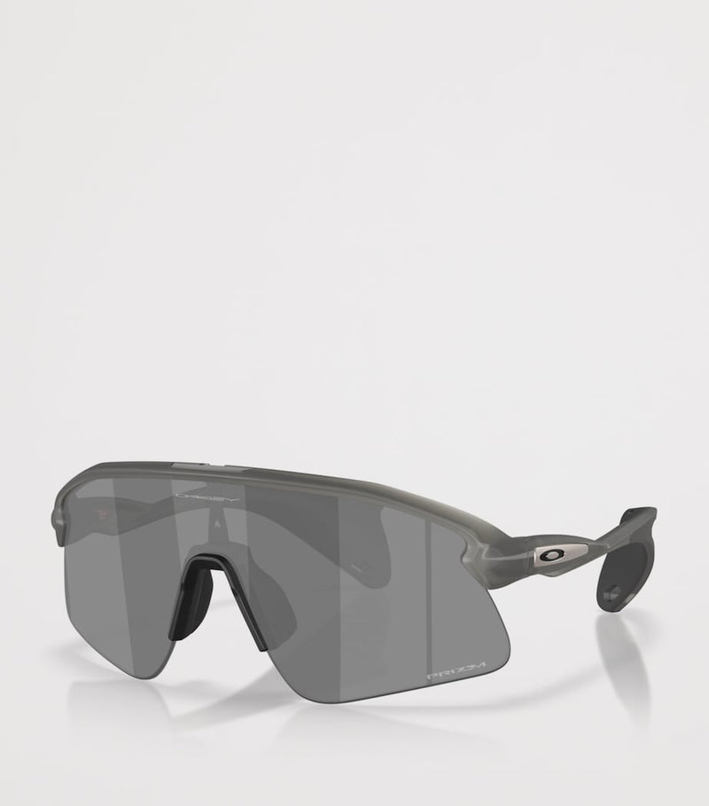 Oakley Stunt Devil Rectangle Sunglasses, UK version