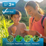 Active Era Mosquito Bands 12 Pack - British product