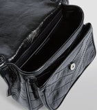 Saint Laurent Baby Niki shoulder bag leather - British product
