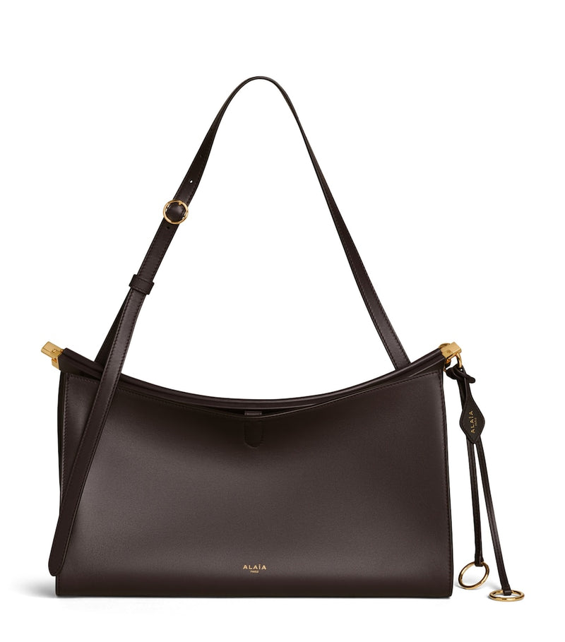 Alaïa Le Click Pocket 35 shoulder bag - British product