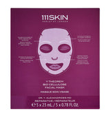Harrods 111Skin Y Theorem Bio Cellulose Facial Sheet Mask (5 x 23ml)- Buy online at McGrocer