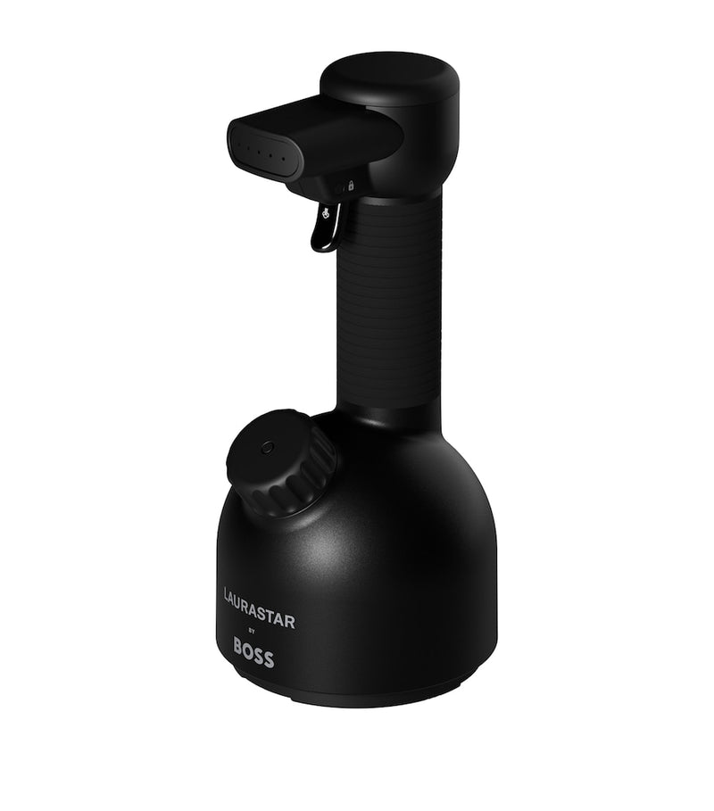 Laurastar x BOSS IGGI portable hand-held steamer - British product