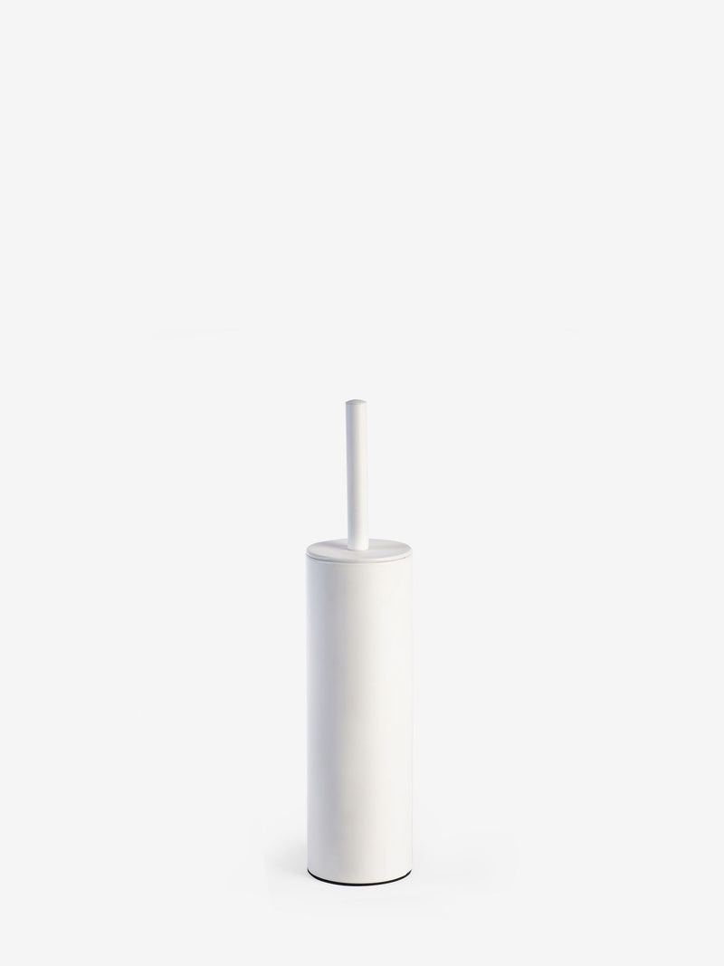 White Toilet Brush (British brand)