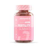 Holland & Barrett Novomins Fertility Peach Flavoured Gummies 60 Gummies- Buy online at McGrocer