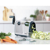 Argos Habitat Large Spiralizer Blue- Buy online at McGrocer