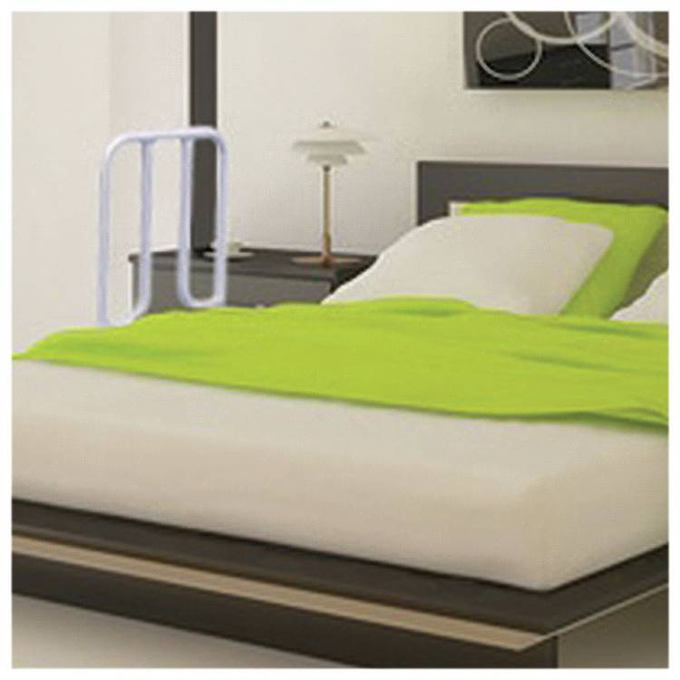 Aidapt divan bed rail with adjustable handle, imported from the UK