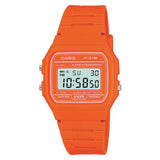 Argos Casio Orange Resin Strap Watch- Buy online at McGrocer