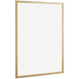 Habitat Ontario Oak picture frame 50x70cm - British product