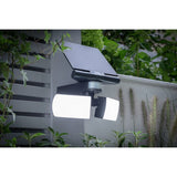Argos Home solar PIR floodlight 1000 lumens, imported from the UK