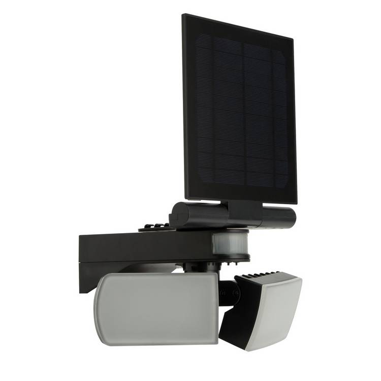 Argos Home solar PIR floodlight 1000 lumens, imported from the UK