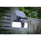 Argos Argos Home 1000 Lumen Solar PIR Floodlight- Buy online at McGrocer