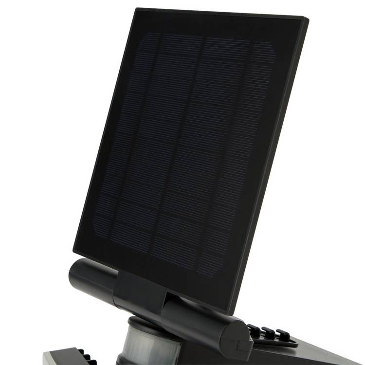 Argos Home solar PIR floodlight 1000 lumens, imported from the UK